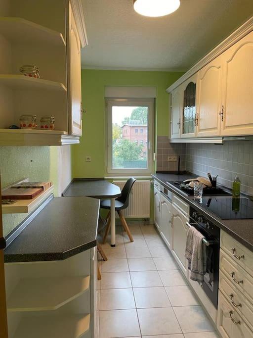 Traumhafte Wohnung Im Gruenen Elsterwerda Exterior photo